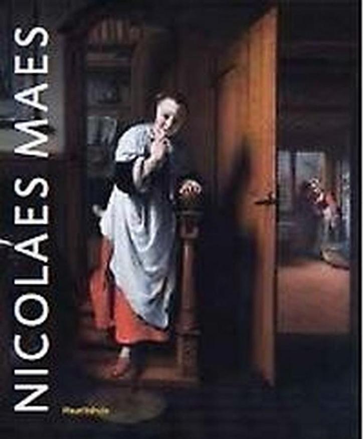 Nicolaes Maes 9789462622647, Boeken, Kunst en Cultuur | Beeldend, Zo goed als nieuw, Verzenden