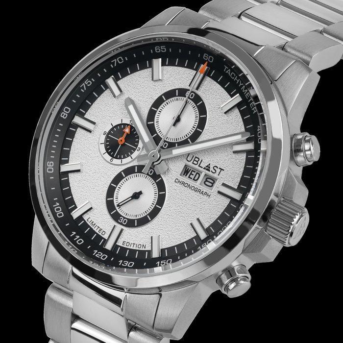 Ublast - Pit Stop - Chronograph - REF.UBPIT43WH - Ltd., Bijoux, Sacs & Beauté, Montres | Hommes
