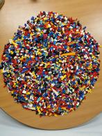 Lego - Assorti - ±8,2KG Sloped Pieces