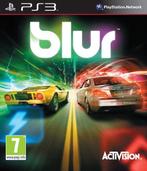 Blur (PS3 Games), Games en Spelcomputers, Games | Sony PlayStation 3, Ophalen of Verzenden, Zo goed als nieuw