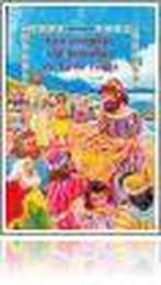 Een jongetje, vijf broodjes en twee visjes / Bekende, Verzenden, Gelezen, Newman