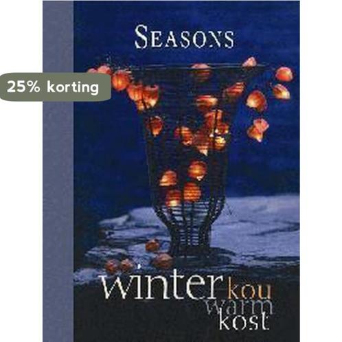 Seasons Winterkou Warm Kost 9789058551351 Div., Boeken, Hobby en Vrije tijd, Zo goed als nieuw, Verzenden