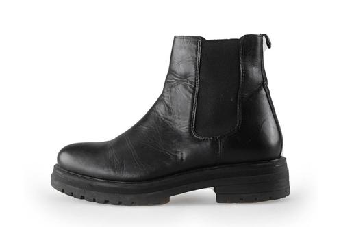 Chelsea boots in maat 39 Zwart | 5% extra korting, Kleding | Dames, Schoenen, Zwart, Gedragen, Overige typen, Verzenden