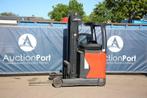 Veiling: Reachtruck Linde R16-01 Elektrisch 1600kg 5.5m 2013, Zakelijke goederen, Ophalen