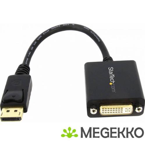 StarTech.com DisplayPort naar DVI Video Adapter Converter -, Informatique & Logiciels, Ordinateurs & Logiciels Autre, Envoi