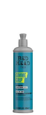 TIGI Bed Head Gimme Grip Conditioner 400ml (Shampoo), Handtassen en Accessoires, Uiterlijk | Haarverzorging, Nieuw, Verzenden
