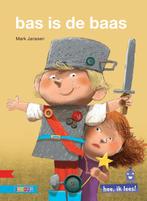 Bas is de baas / Hee, ik lees! 9789048710775 Mark Janssen, Livres, Livres pour enfants | 4 ans et plus, Verzenden, Mark Janssen