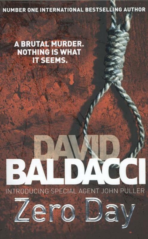 ZERO DAY 9781447208860 Baldacci, Boeken, Overige Boeken, Zo goed als nieuw, Verzenden