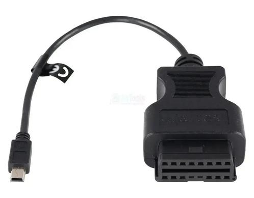 Jaltest (JDC308A) | ZF Ecolife Mini-USB - 16-pins OBD2 Verlo, Auto diversen, Autogereedschap, Verzenden