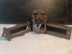 Industrial Deurbeslag (3) - A Kendrick and Sons Cross -