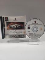 Porsche Challenge Platinum Edition Playstation 1, Ophalen of Verzenden, Zo goed als nieuw