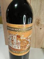 1983 Château Ducru-Beaucaillou - Saint-Julien 2ème Grand Cru, Verzamelen, Nieuw