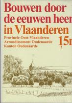 Bouwen door de eeuwen heen in Vlaanderen / Provincie, Verzenden, Zo goed als nieuw, K. Lanclus