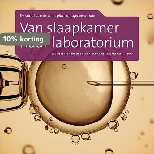 Van slaapkamer naar laboratorium / Cahiers bio-wetenschappen, Livres, Livres scolaires, Envoi