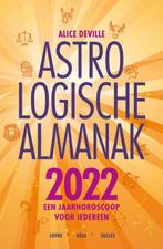 Astrologische Almanak 2022 9789045326931, Livres, Alice Deville, Verzenden