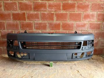 Pare-chocs av. Volkswagen T5 Caravelle phase 2 2009 - 2015, Ophalen, Pare-chocs, Volkswagen, Utilisé