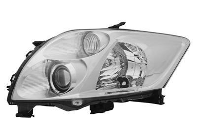 Toyota Auris 2007-2009 Koplamp Links (Koplampen), Auto-onderdelen, Verlichting, Nieuw, Verzenden