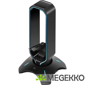 Sandberg 3in1 USB 3.0 Hub Bungee Stand, Verzenden