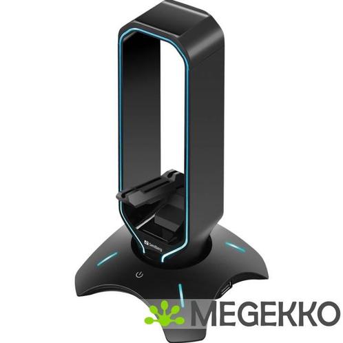 Sandberg 3in1 USB 3.0 Hub Bungee Stand, Computers en Software, Muizen, Nieuw, Verzenden