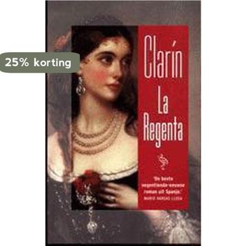 La Regenta / Ooievaar 9789057136030 Clarin, Verzenden, Clarin