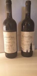 1990 Querciabella, Camartina - Toscane - 2 Bouteilles (0,75, Verzamelen, Wijnen, Nieuw