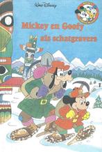 Walt Disney boekenclub 71: Mickey en Goofy als schatgravers, Verzenden, Gelezen, Constance Raebel