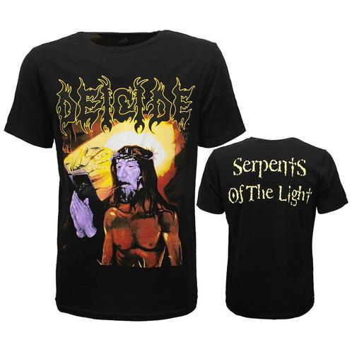 Deicide Serpents of the Light T-Shirt - Officiële, Kleding | Heren, T-shirts