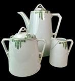 Mosa Maastricht - Art Deco koffieservies - Drinkservies (13), Antiquités & Art