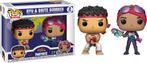 Funko POP! Vinyl Games Fortnite 2-Pack-Ryu & Brite Bomber, Verzamelen, Ophalen of Verzenden, Nieuw