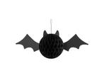 Halloween Honeycomb Vleermuis 45cm, Hobby en Vrije tijd, Verzenden, Nieuw