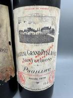 1976 Château Grand-Puy-Lacoste - Pauillac 5ème Grand Cru, Verzamelen, Nieuw