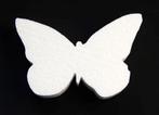 Styropor Piepschuim Isimo Vlinder Grootst 50 cm, Hobby en Vrije tijd, Knutselen, Nieuw