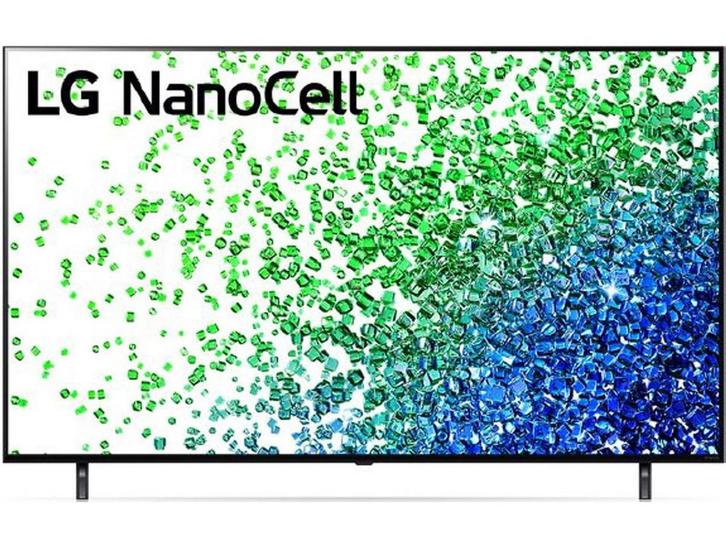LG NanoCell 55NANO809PA - 55 4K Ultra HD Smart TV -, Huis en Inrichting, Woonaccessoires | Overige, Zo goed als nieuw, Verzenden