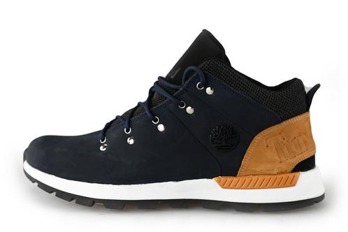 Timberland Sneakers in maat 41 Blauw | 10% extra korting, Kleding | Heren, Schoenen, Blauw, Zo goed als nieuw, Sneakers, Verzenden