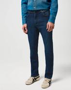 2dekans | Wrangler - Larston High Stretch Slim Tapered Jean, Kleding | Dames, Broeken en Pantalons, Ophalen of Verzenden, Nieuw