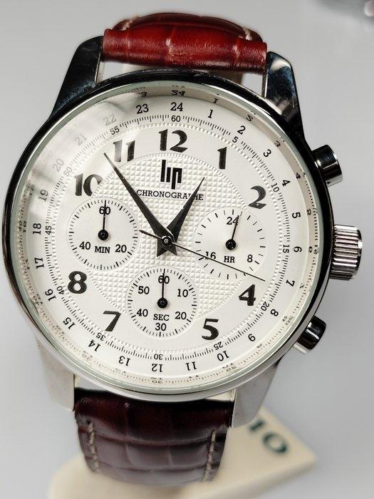 Lip - Classic Chronograph - Zonder Minimumprijs - 2514 -, Handtassen en Accessoires, Horloges | Heren