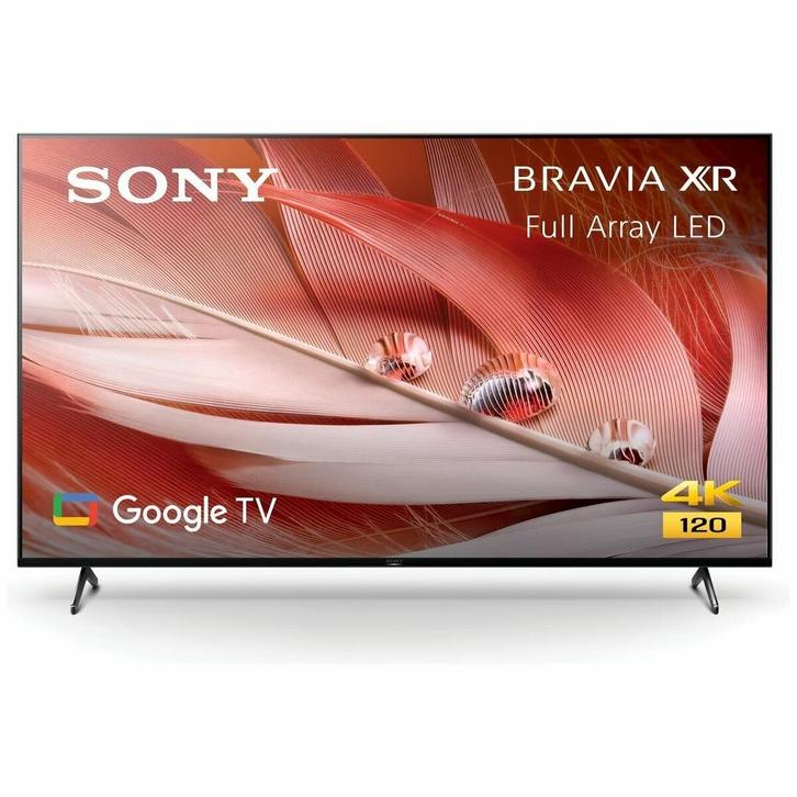 Sony Xr50x90j - 50 inch 4K LED Smart TV - 120Hz, TV, Hi-fi & Vidéo, Télévisions, Enlèvement ou Envoi