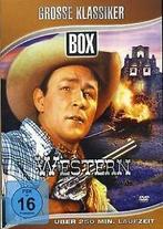 Western - Grosse Klassiker von diverse  DVD, Verzenden