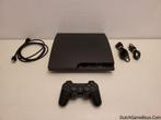 Playstation 3 / PS3 - Console - 320 GB - Charcoal Black + Co
