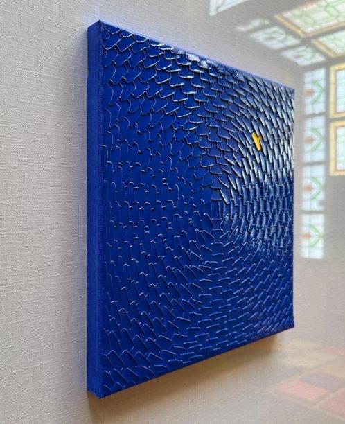 Aykaz Arzumanyan - Rose - 881 - Abstraction géométrique, Antiek en Kunst, Kunst | Designobjecten