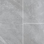Palermo marmerlook calacatta rigid PVC klik vloeren tegel, Bricolage & Construction, Planches & Dalles, Ophalen of Verzenden
