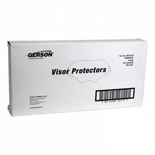 Beschermfolies voor Gerson Volgelaatsmasker 9955E, Autos : Divers, Outils de voiture, Envoi