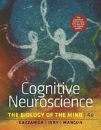 Cognitive Neuroscience 9780393912036 Michael Gazzaniga, Boeken, Verzenden, Zo goed als nieuw, Michael Gazzaniga