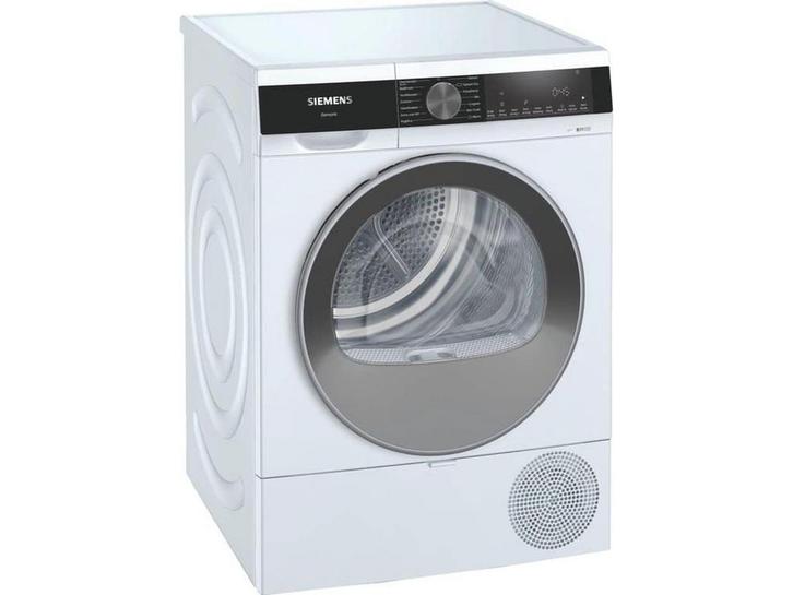 Siemens iQ500 WQ33G2D1NL - Wasdroger- Warmtepompdroger - 8, Huis en Inrichting, Woonaccessoires | Overige, Zo goed als nieuw, Verzenden