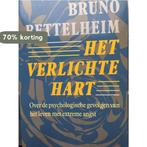 VERLICHTE HART 9789025466176 Bettelheim, Boeken, Verzenden, Gelezen, Bettelheim