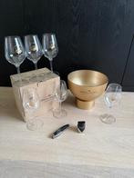 Moët & Chandon - Accessoire pour le vin (9) - Métal,, Verzamelen, Wijnen, Nieuw