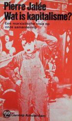Wat is kapitalisme 9789060122518 Jalee, Verzenden, Jalee
