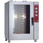 Gas oven stoom-convectie, 11x GN 1/1 - D-DGV-1111/P, Zakelijke goederen, Verzenden, Nieuw in verpakking, Fornuis, Frituur en Grillen