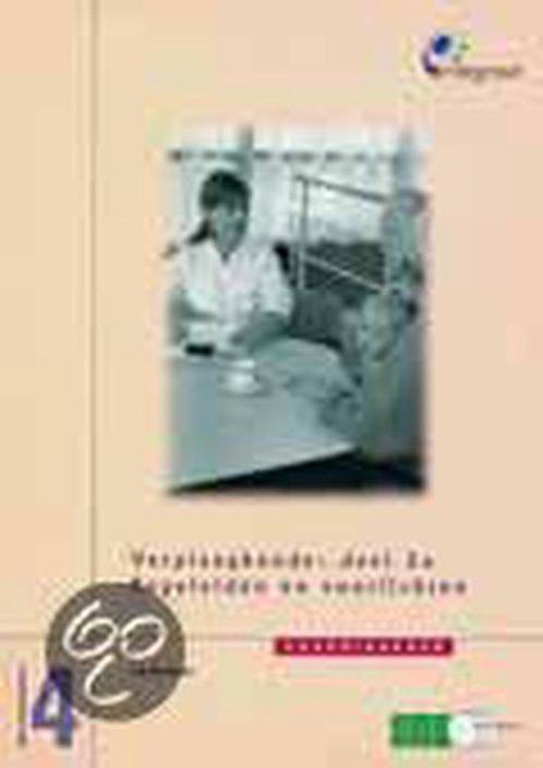 Verpleegkunde / 2a Begeleiding en voorlichting / Integraal, Boeken, Schoolboeken, Gelezen, Verzenden