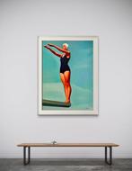 L Anton - Nageuse, Antiek en Kunst